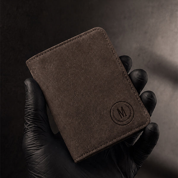 Premium Leather M Series Wallet