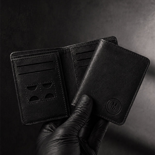 Premium Leather M Series Wallet