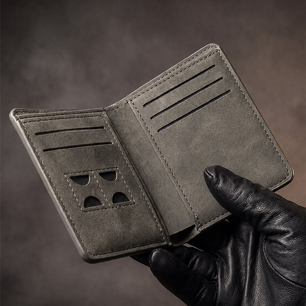 Premium Leather M Series Wallet