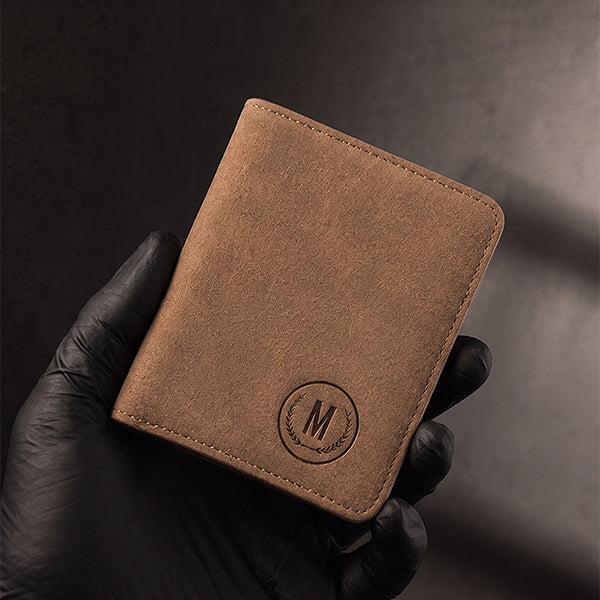 Premium Leather M Series Wallet