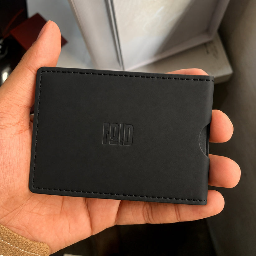 HeroPass™ – Superhero Leather ID Card Holder | Batman Edition | Pakistan